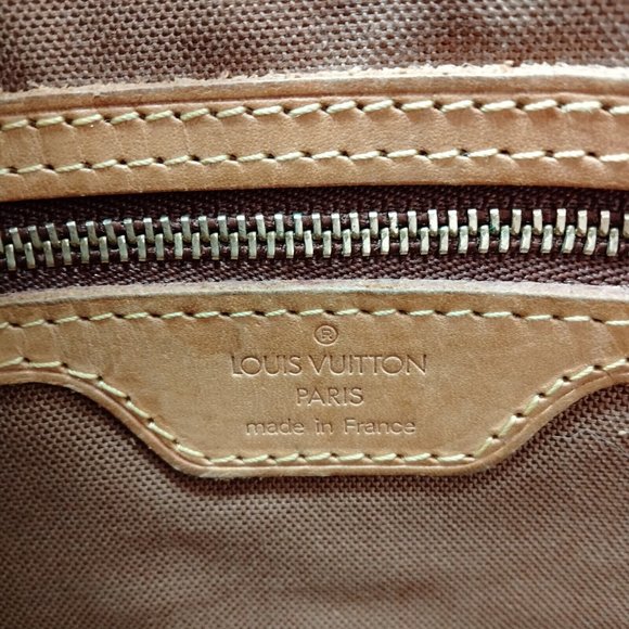 Louis Vuitton Vavin GM Brown Monogram Bag - Picture 7 of 9